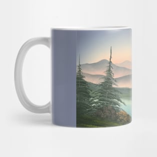 Rolling Mountains Mug